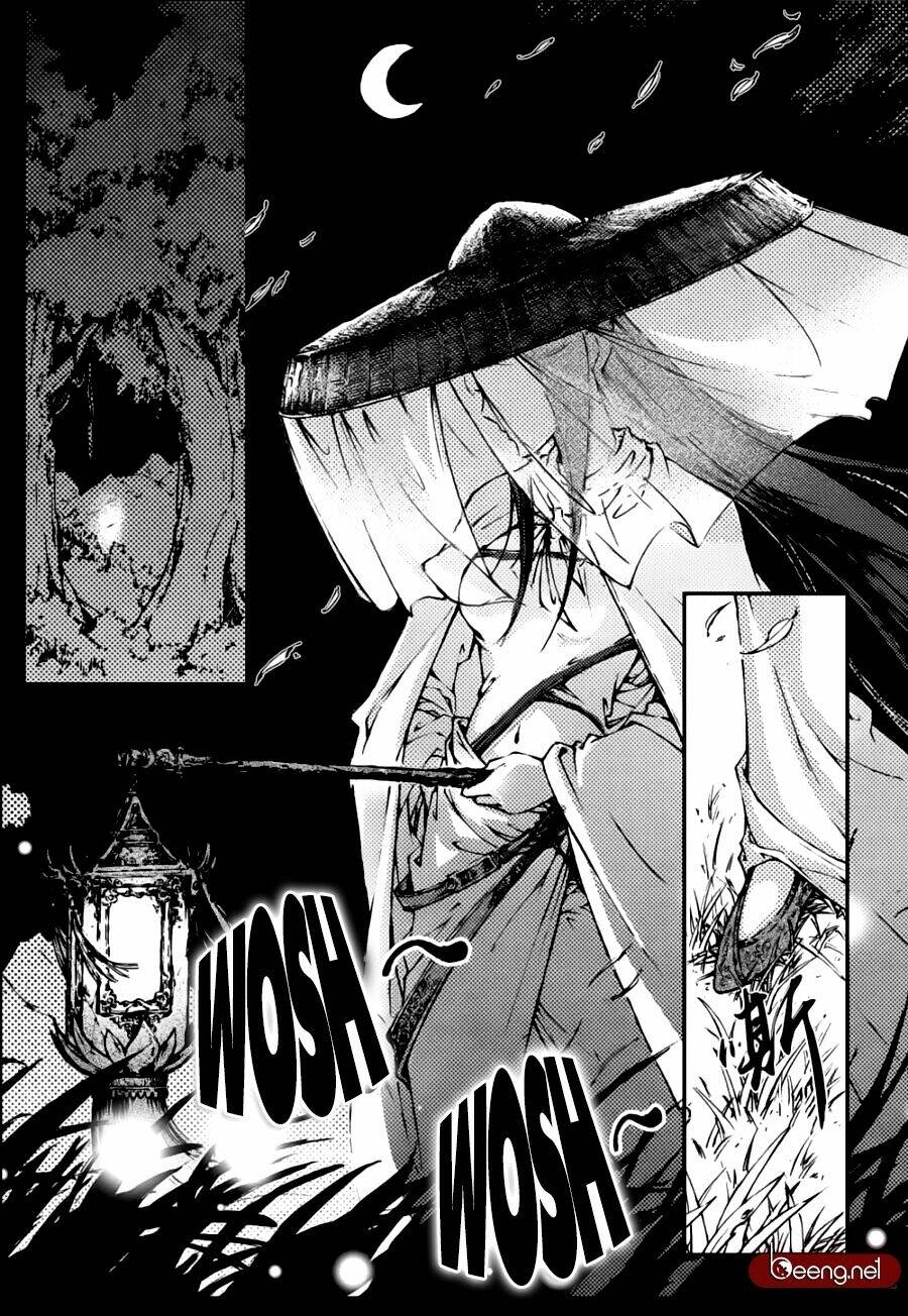 Yên Xích Hà Ngự Ma Truyền Kỳ: Chapter 2