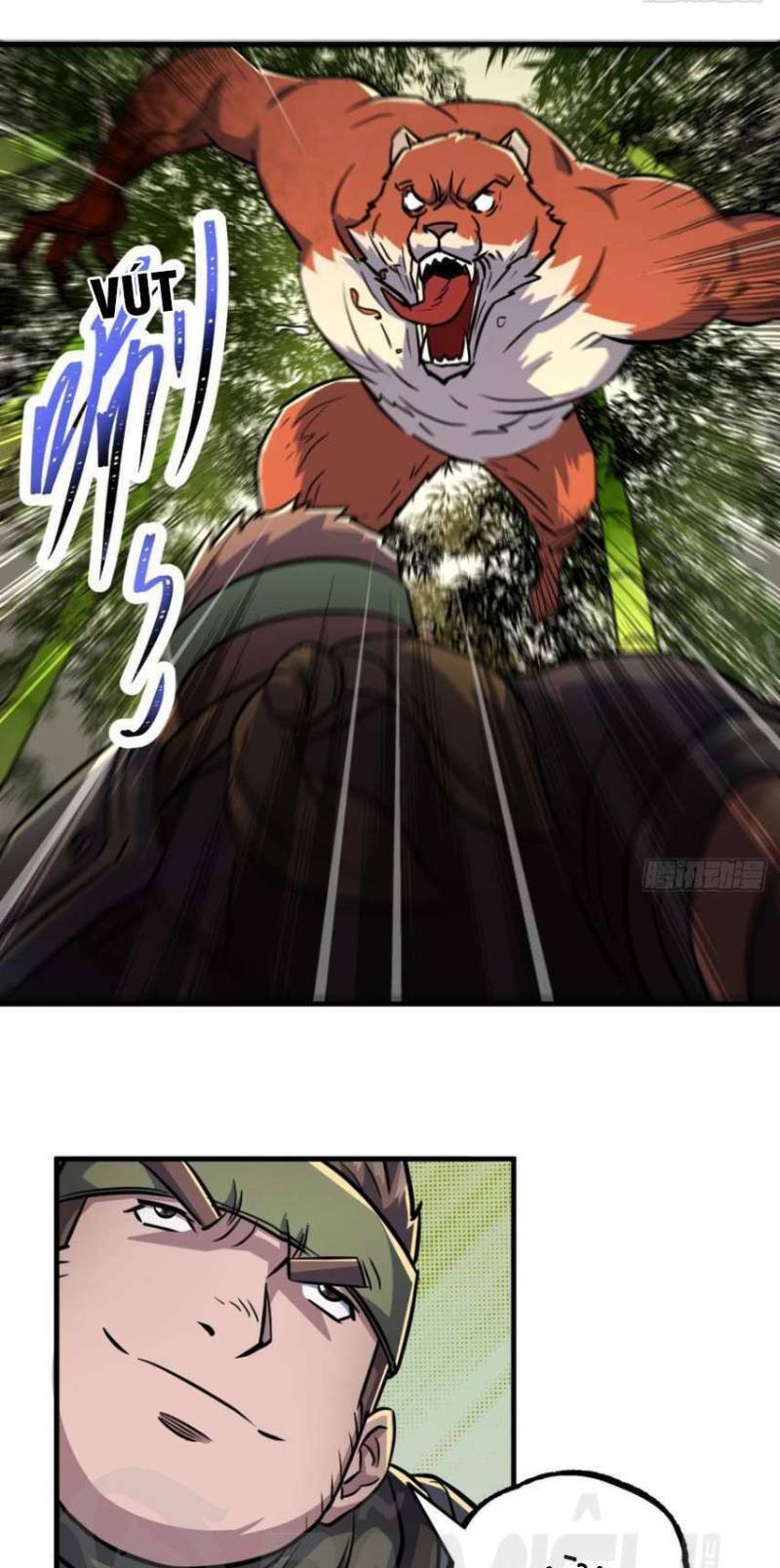 Thú Nhân: Chapter 189