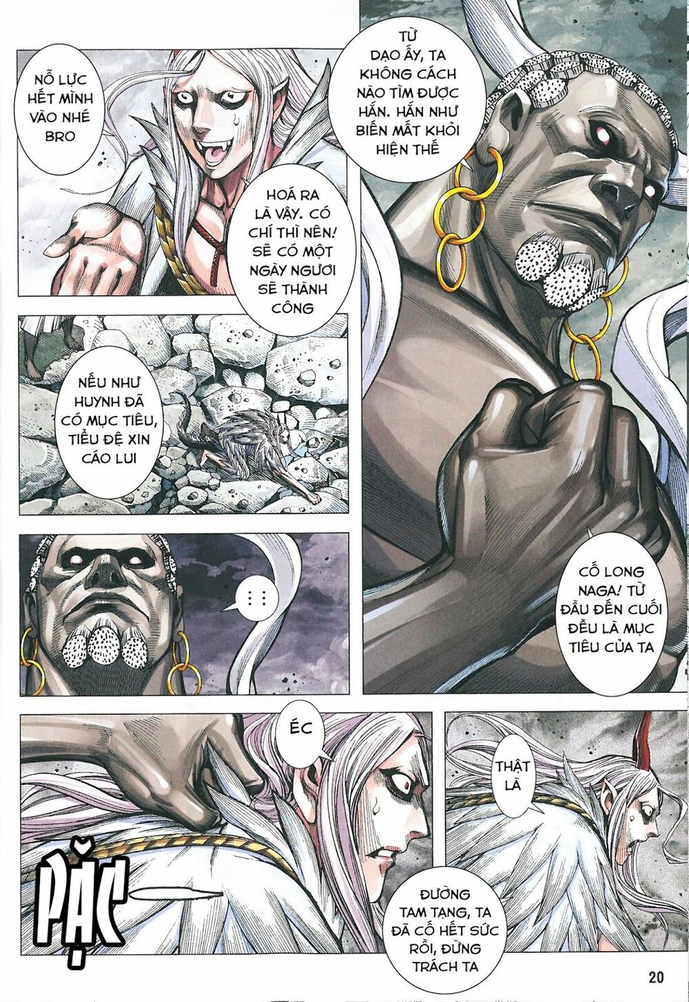 Tây Du: Chapter 177