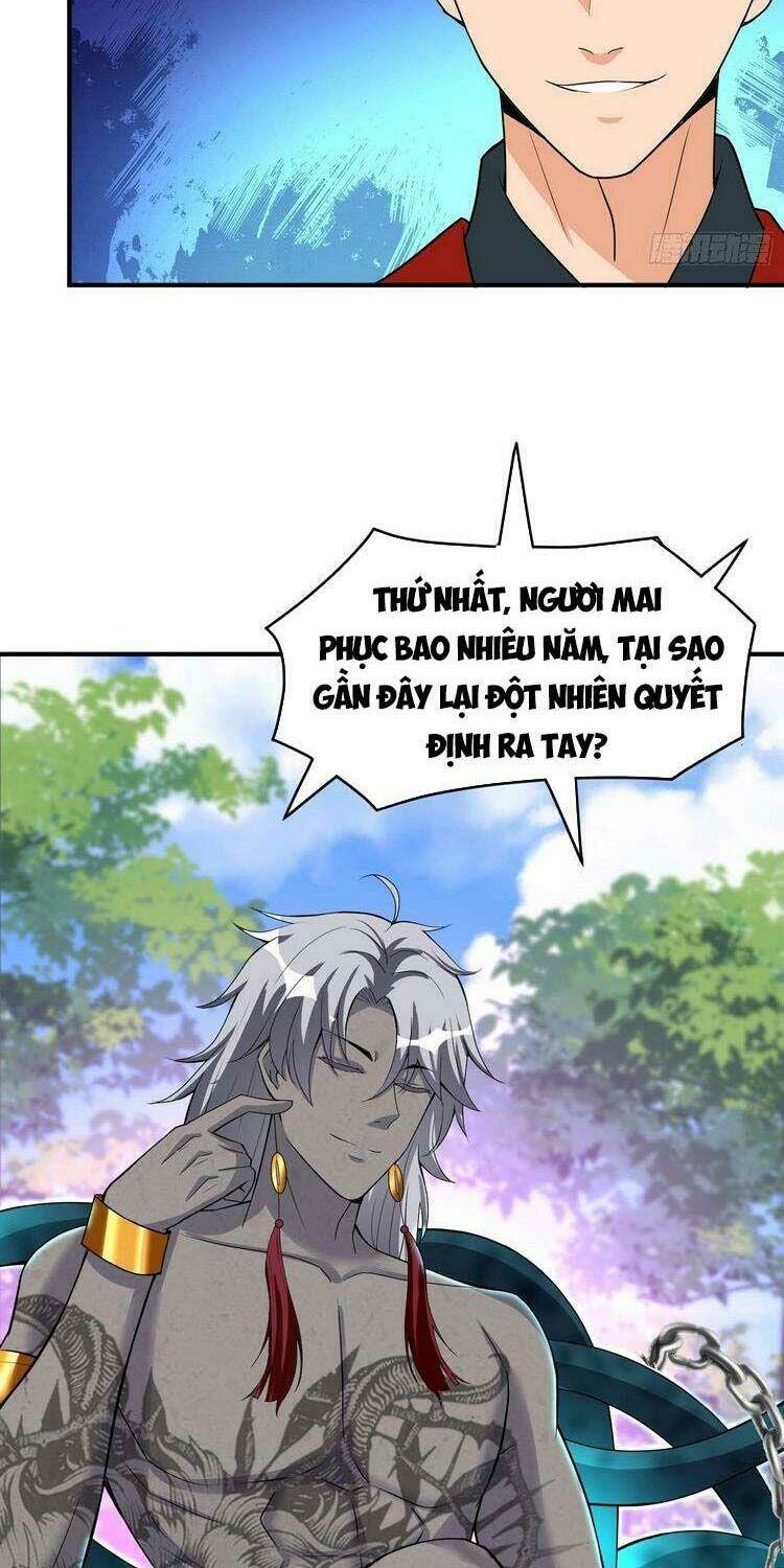 Tà Du Ký: Chapter 128