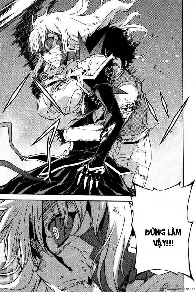 Freezing: Chapter 36