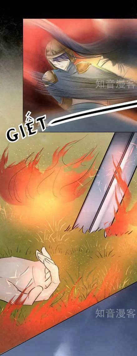 Thiếu Nữ Sấm Sét: Chapter 14