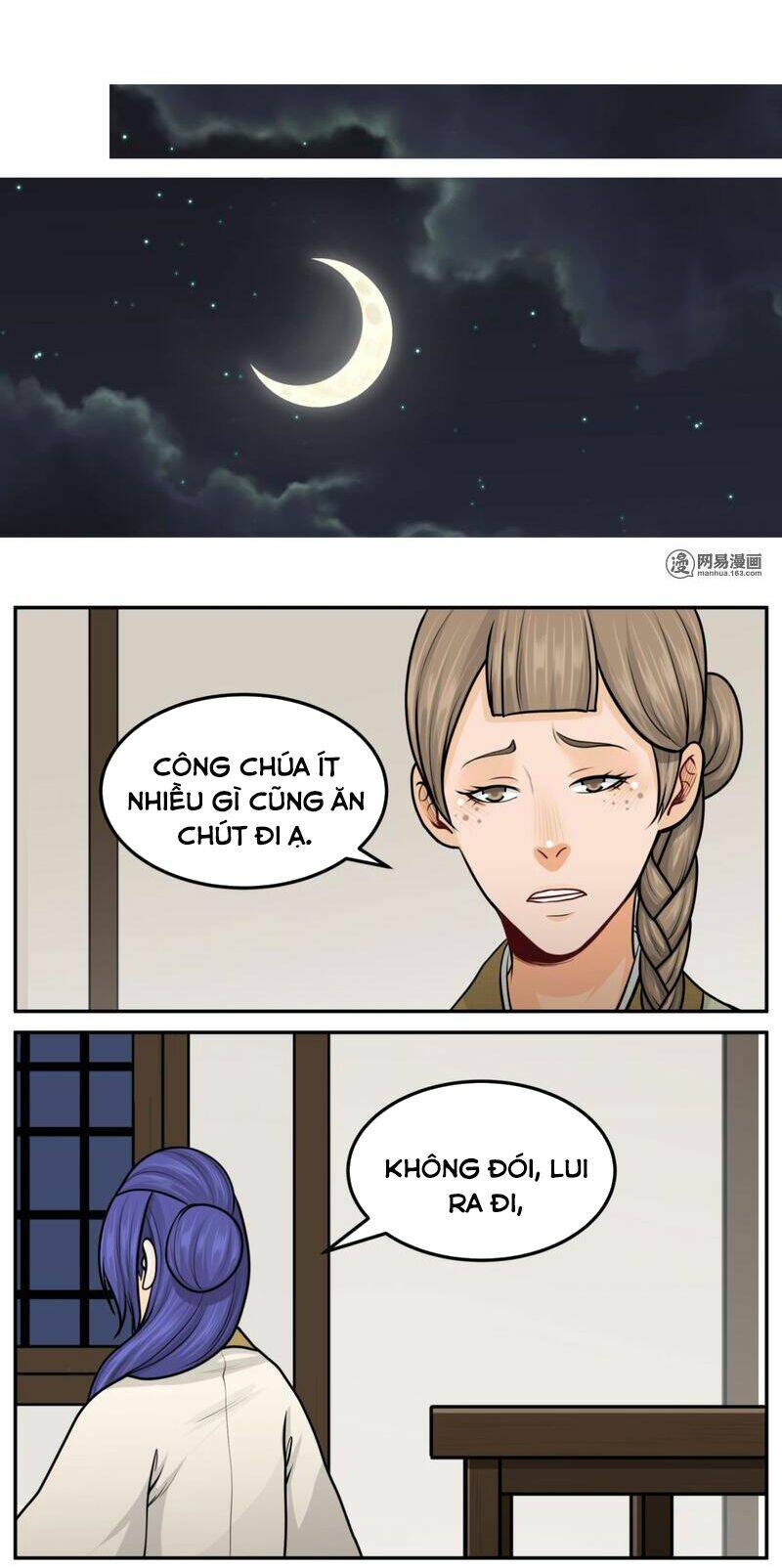 Hoàng Thượng Pê-Đê - Hãy Tránh Xa Ta Ra: Chapter 304