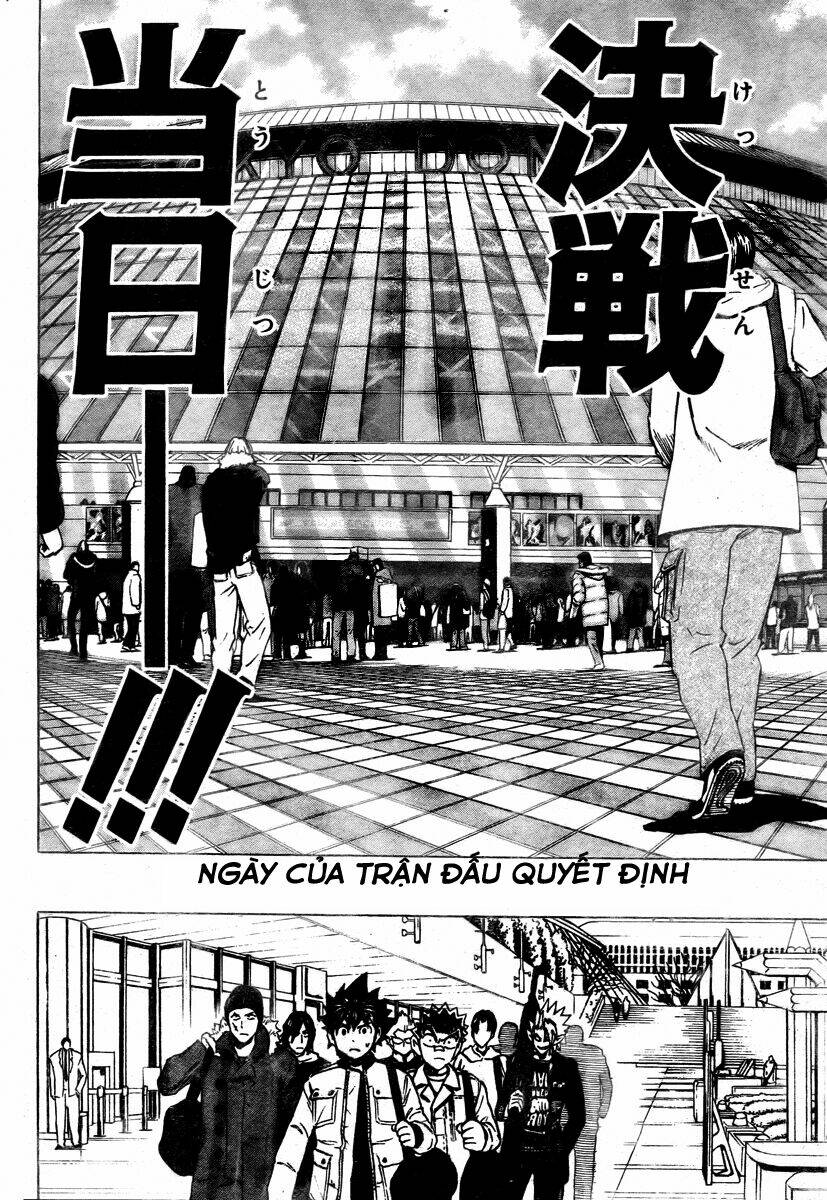 Lá Chắn Mắt: Chapter 251