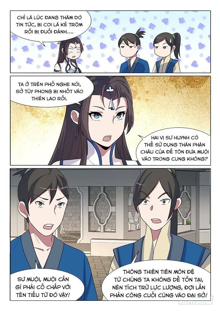 Bất Tử Tà Vương: Chapter 24