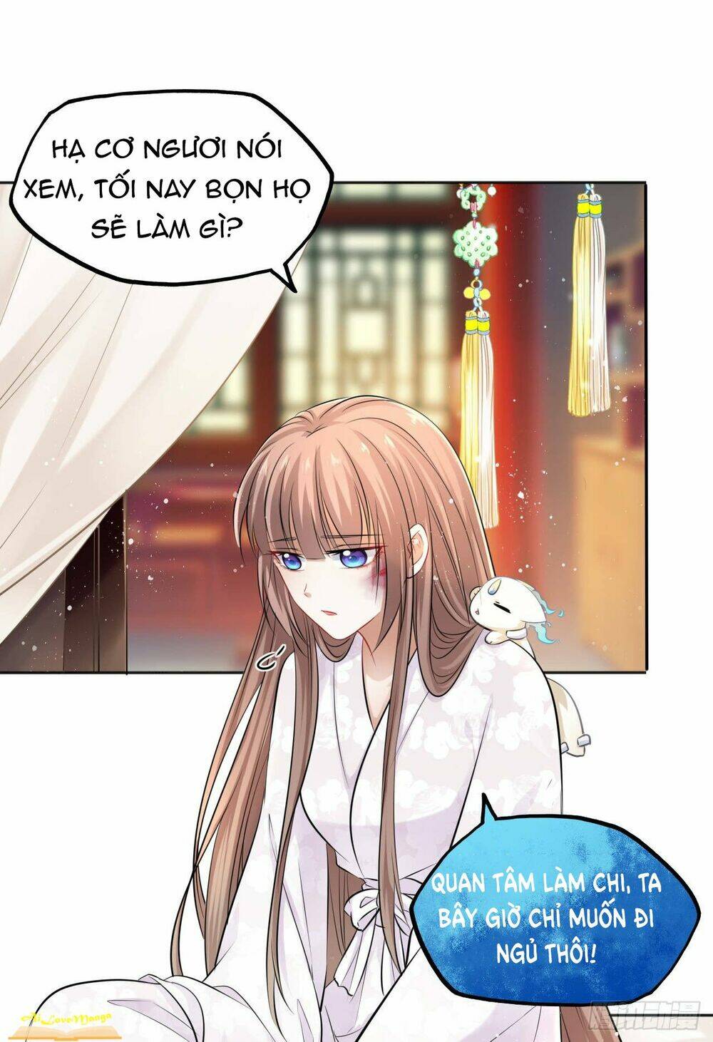 Vương Phi Thật Thích Trang Điểm: Chapter 36