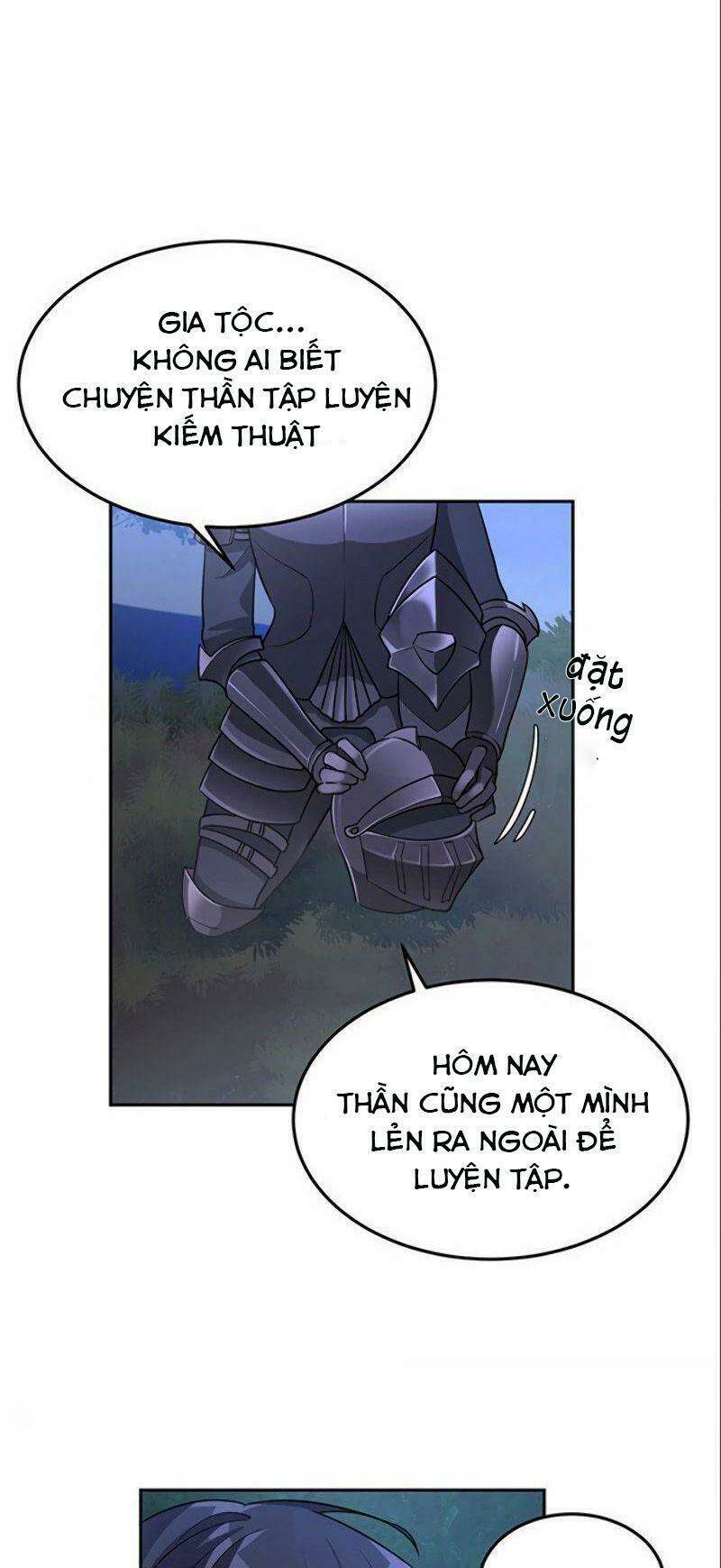 Nữ Hiệp Trở Về: Chapter 3