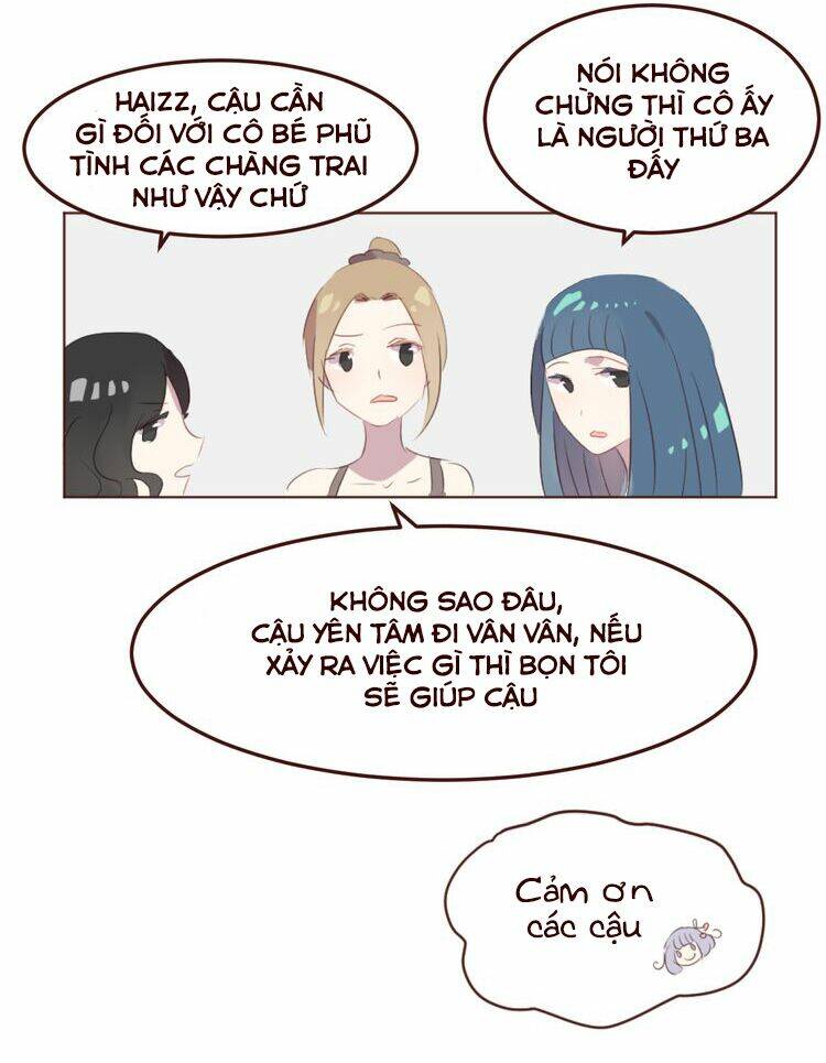 Người Yêu Biến Mất: Chapter 31