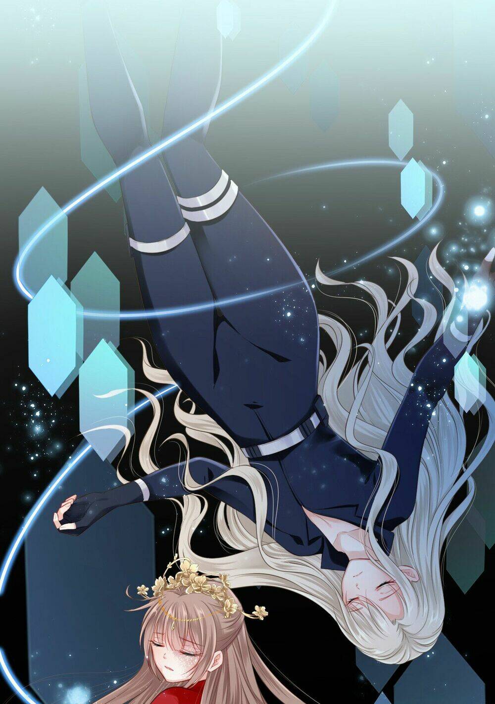 Vương Phi Thật Thích Trang Điểm: Chapter 0