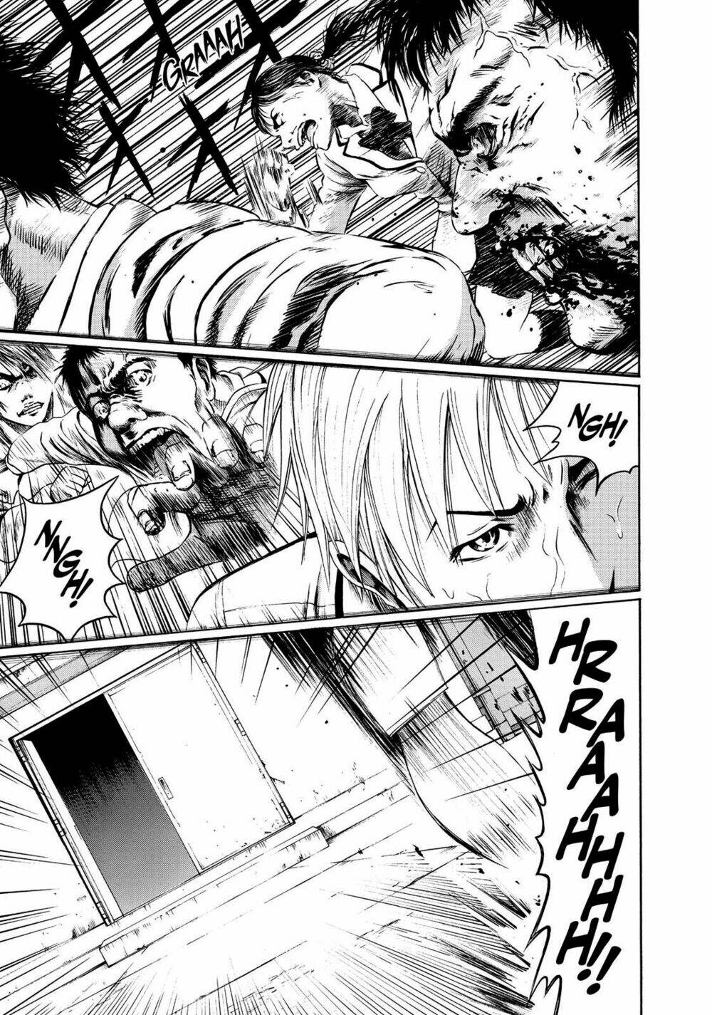 Igai - The Play Dead/Alive: Chapter 1.3