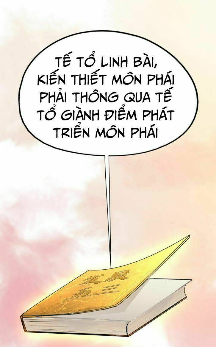 Lão Tổ Của Bạn Đang Online: Chapter 5