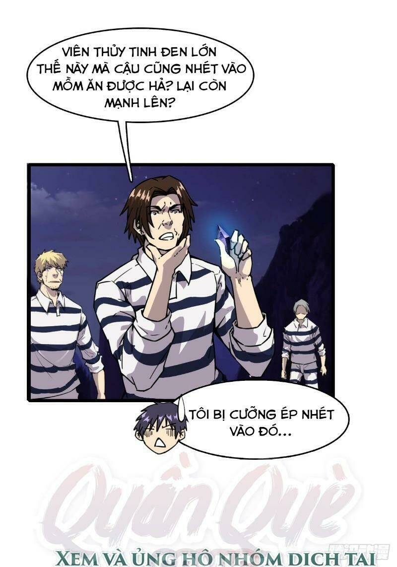 Bị Ép Trở Thành Cứu Thế Chủ: Chapter 7