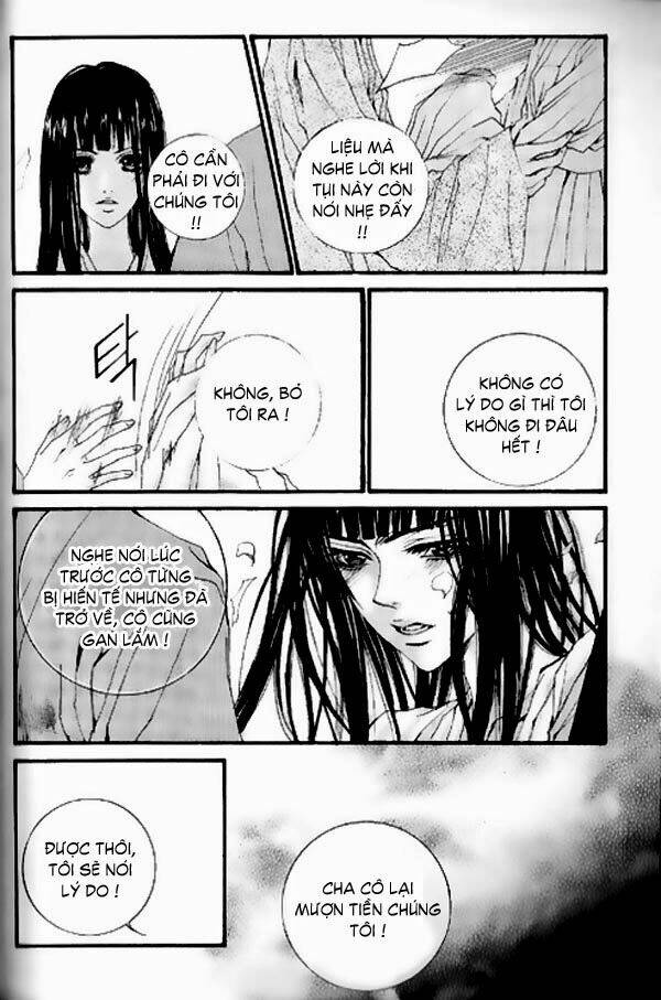 Tân Nương Của Thủy Thần: Chapter 20
