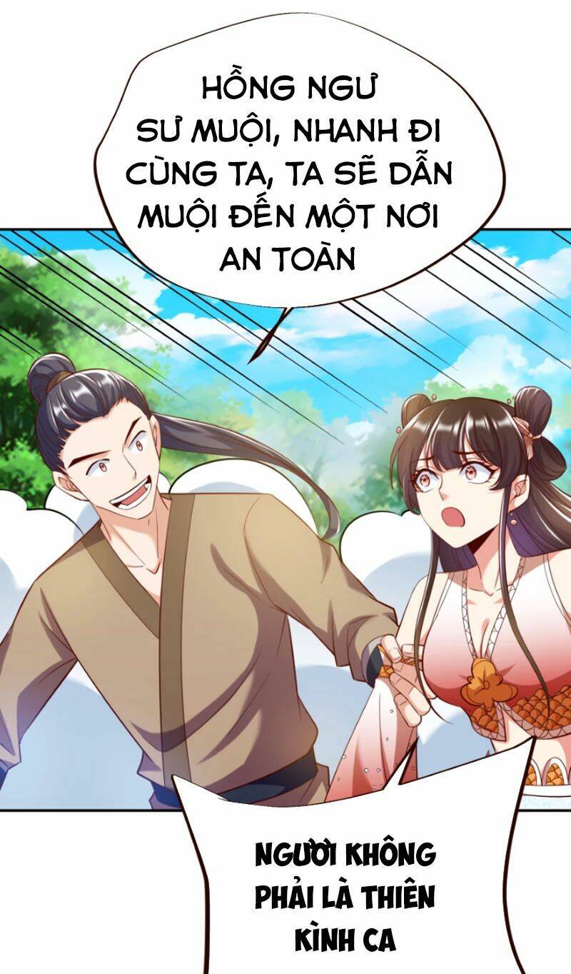Chí Tôn Trời Hoang: Chapter 39