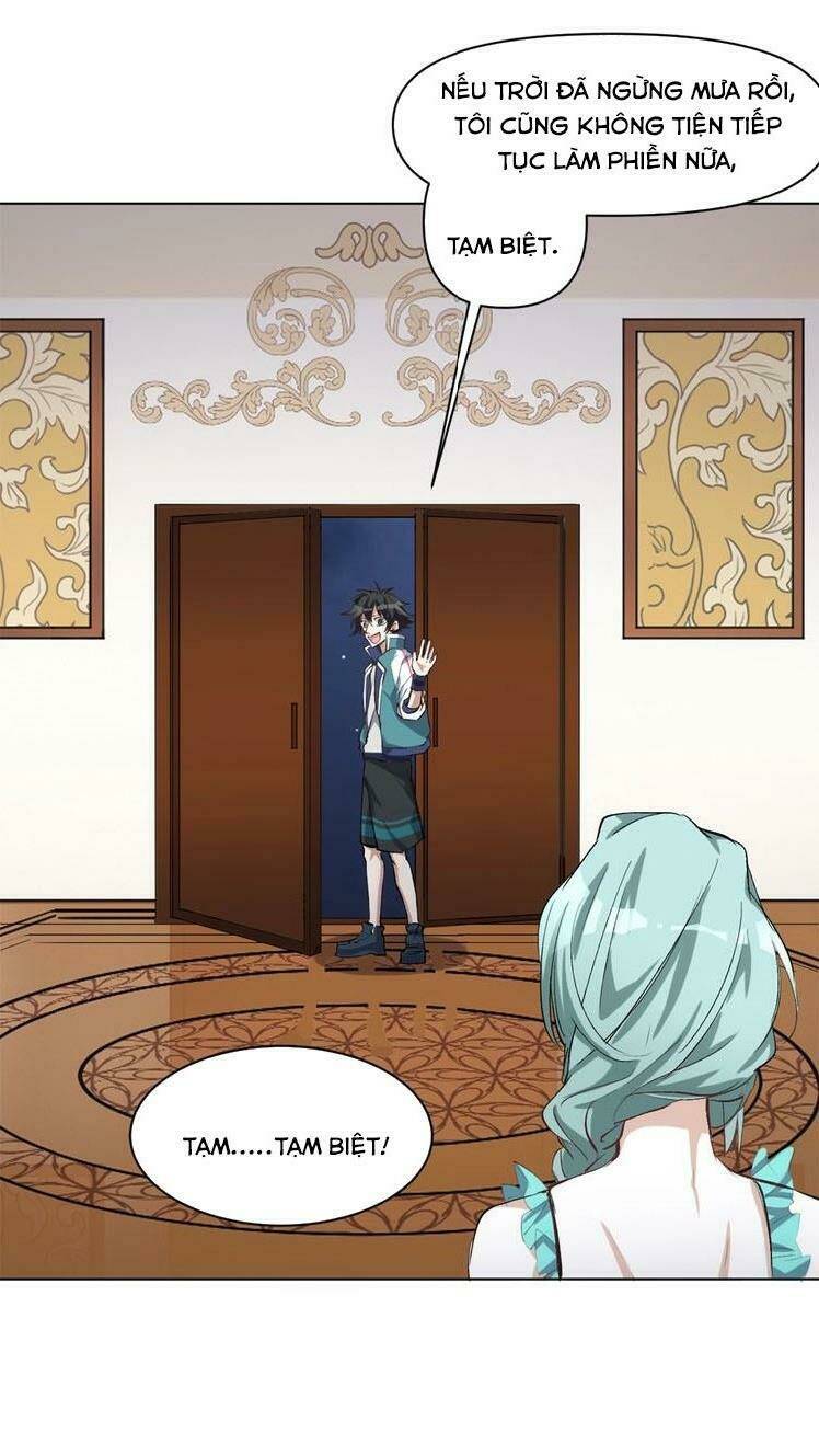 Thần Lai Yêu Vãng: Chapter 46