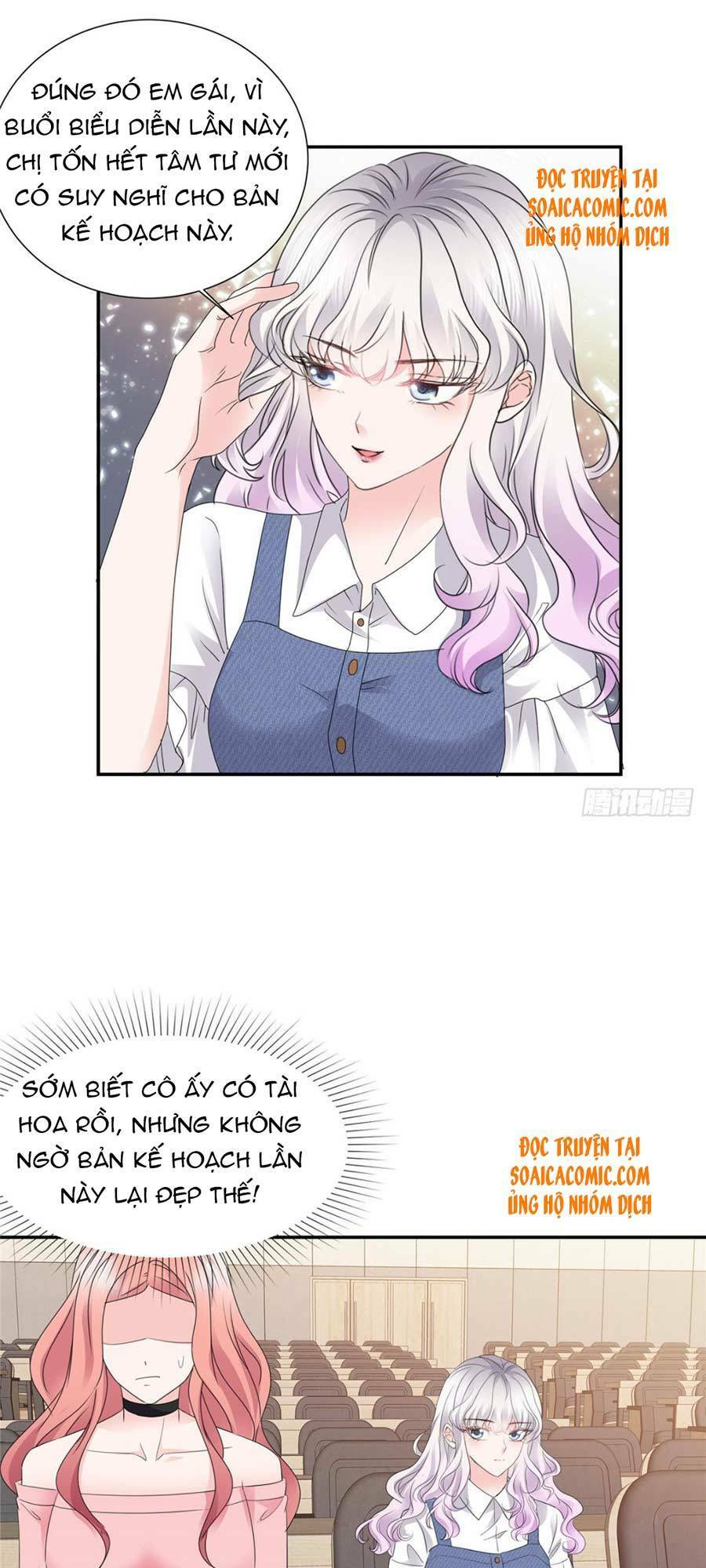 Nhược Hữu Hàn Đông Ngộ Noãn Dương: Chapter 27