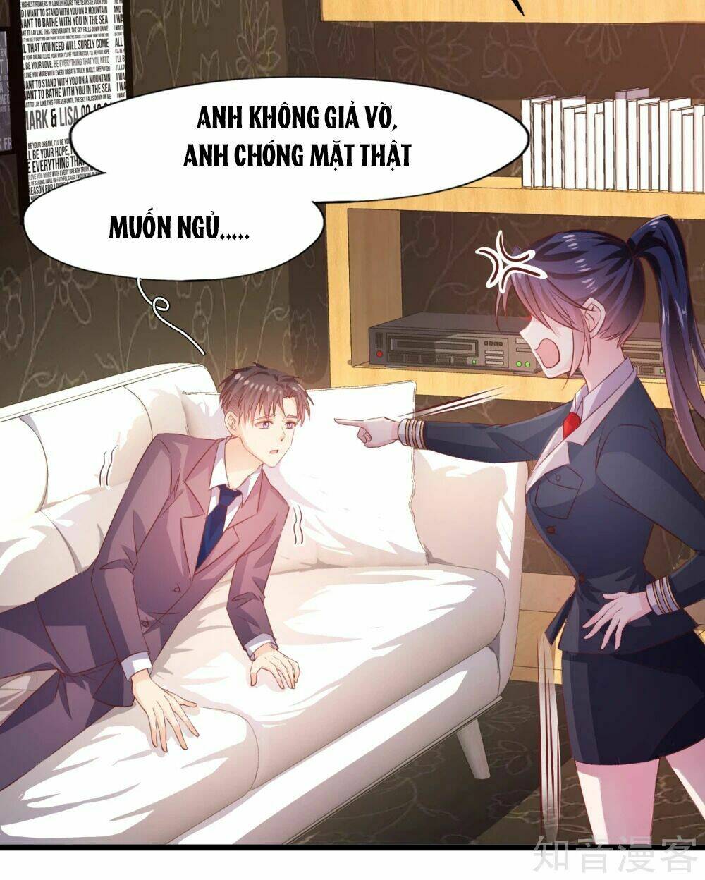 Sau Này Vẫn Cứ Thích Anh: Chapter 24