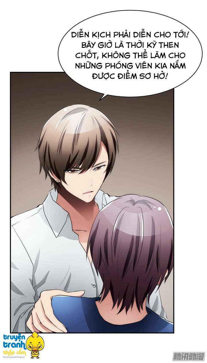 Âm Mưu Bên Gối: Chapter 15