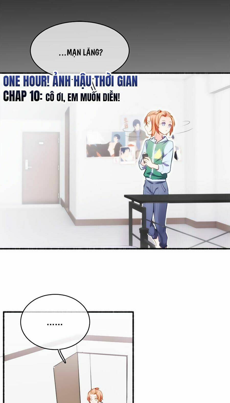 Ảnh Hậu Thời Gian: Chapter 10