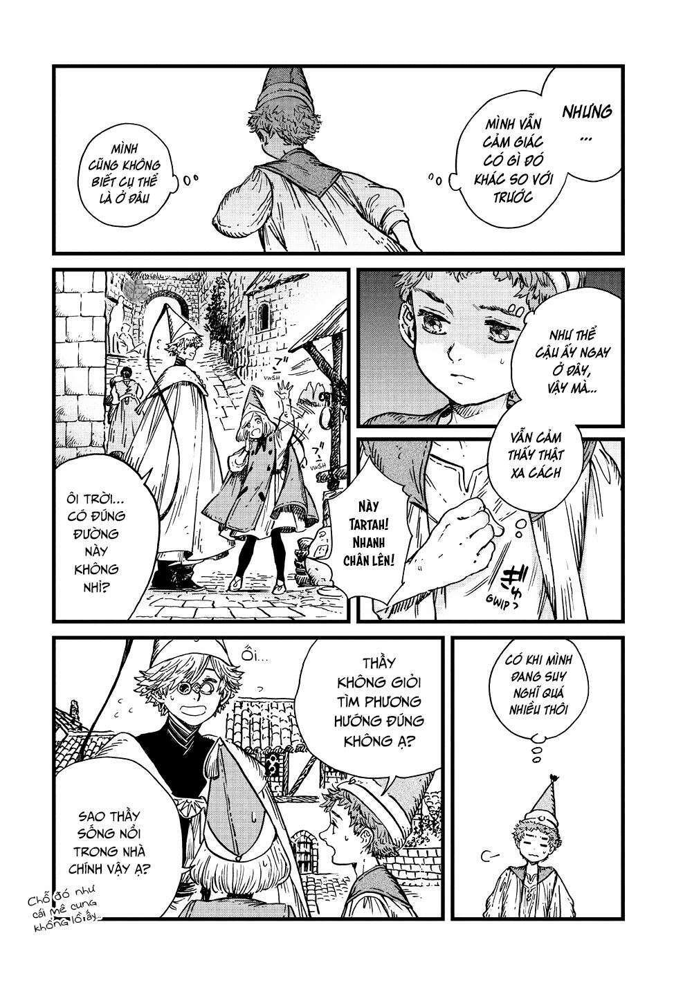Công Xưởng Phép Thuật: Chapter 42