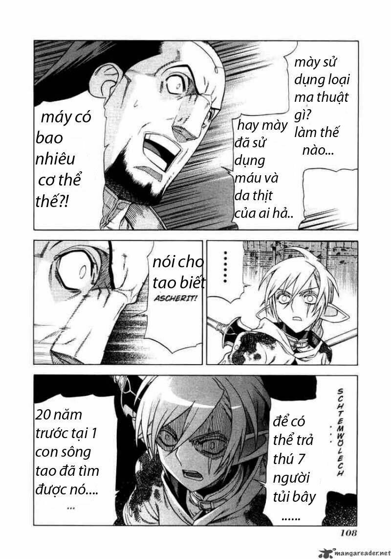 Ubel Blatt: Chapter 36