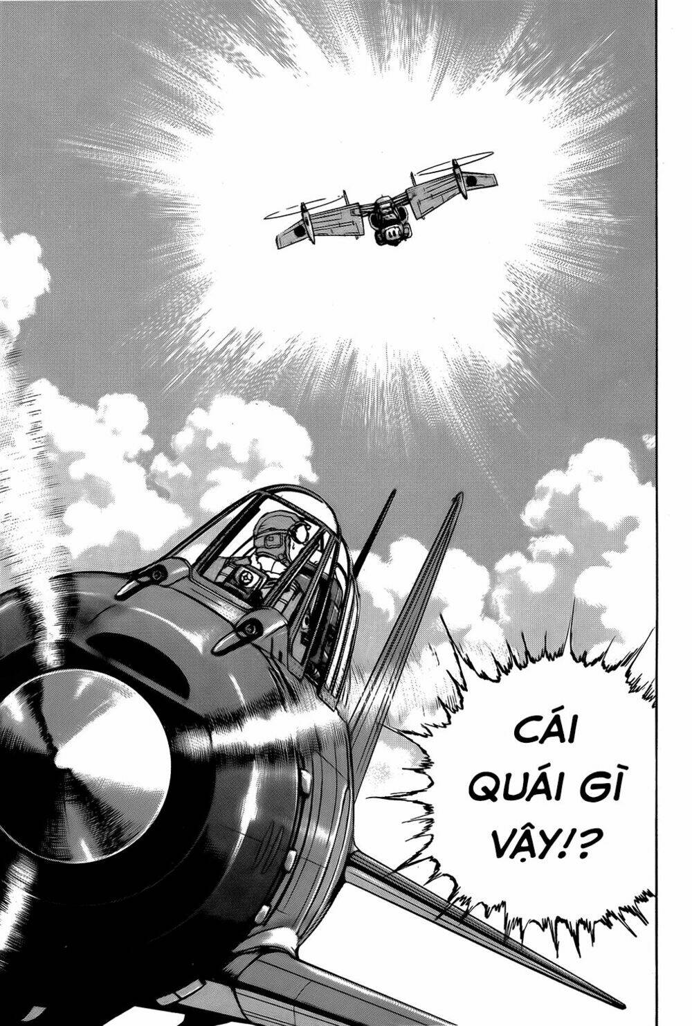 Zipang: Chapter 13