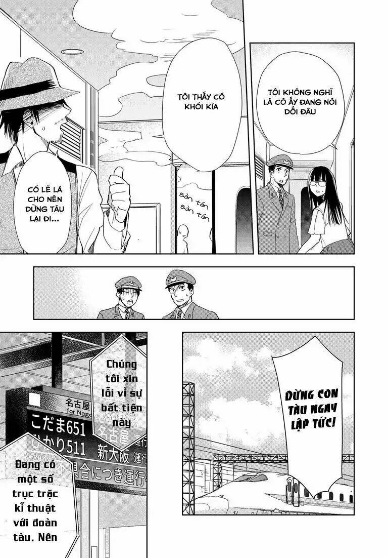 Repeating Your End Together: Chapter 5