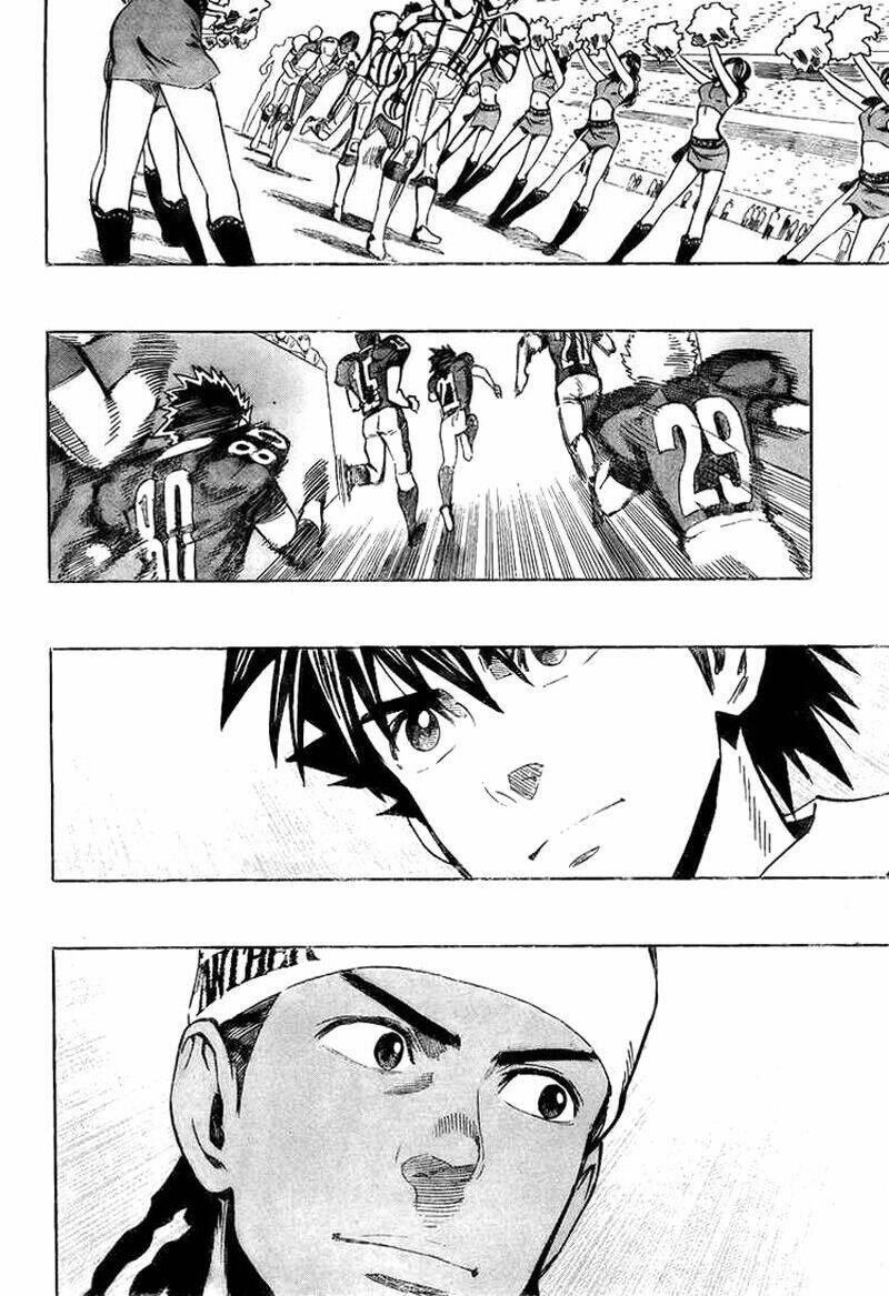 Lá Chắn Mắt: Chapter 318