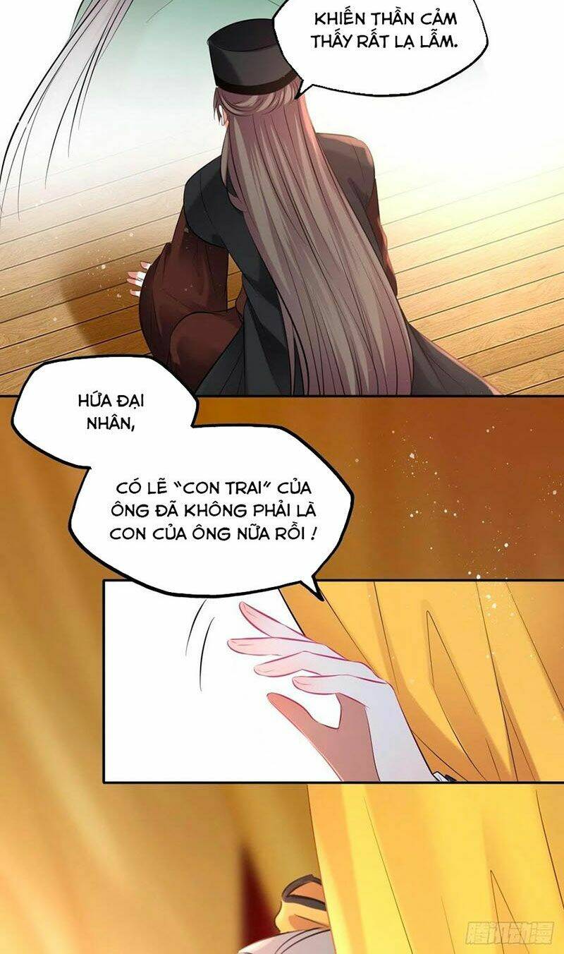 Vương Phi Thật Thích Trang Điểm: Chapter 158