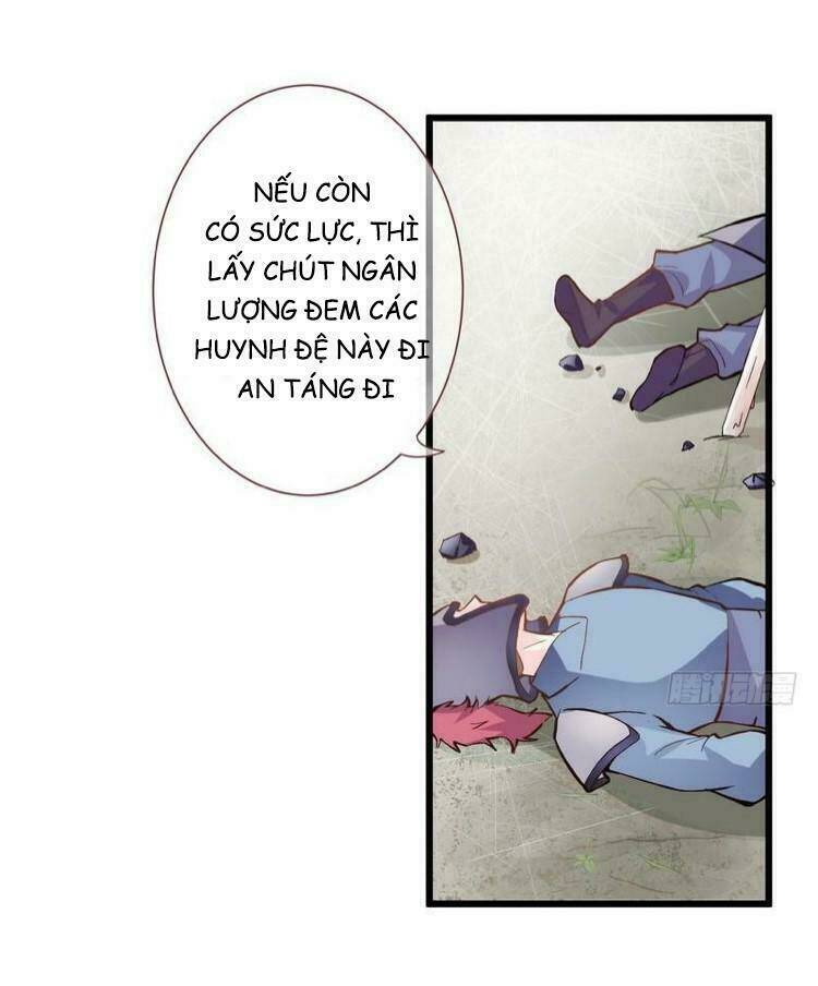 Vương Phi - Âm Động Thiên Hạ: Chapter 6.2