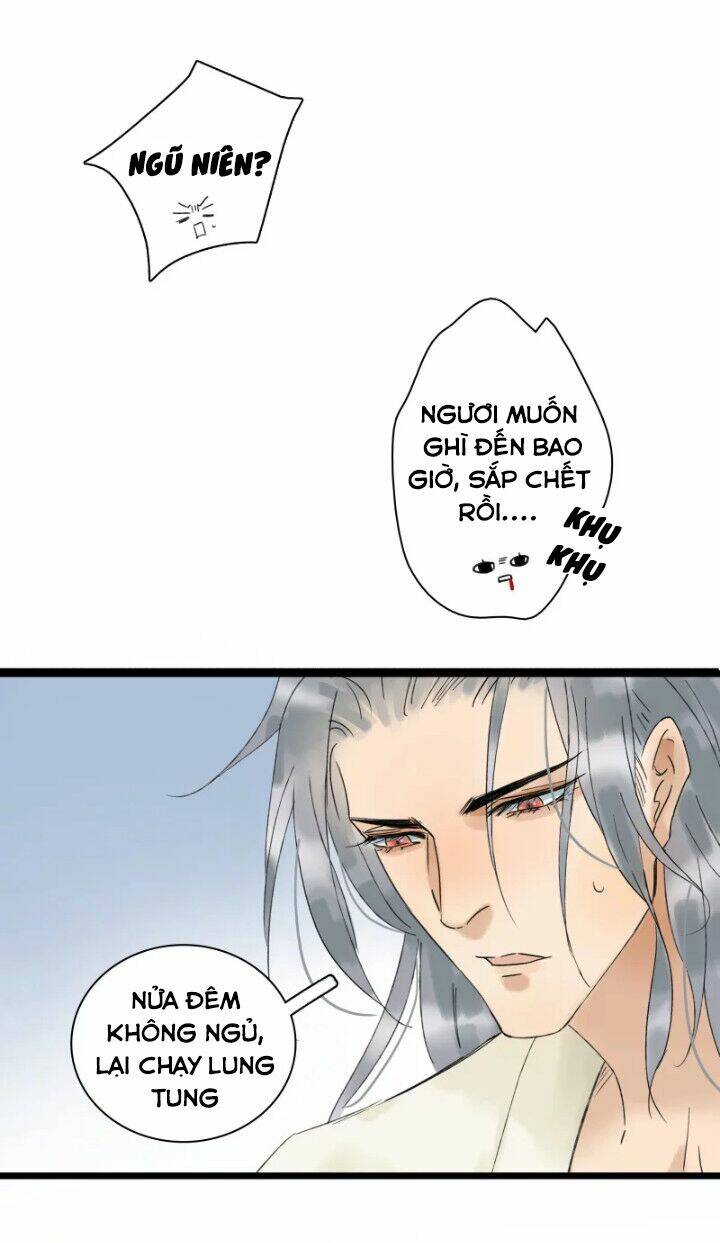 Thái Tử Bị Hoang Tưởng: Chapter 31