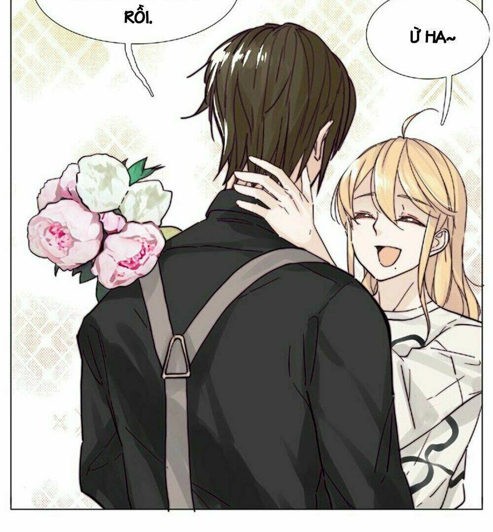 Tình Yêu Chớp Nhoáng: Chapter 86.5