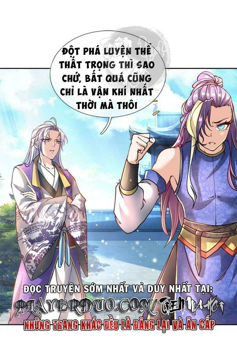 Thân Thể Của Ta Là Kiếm Chủng: Chapter 45