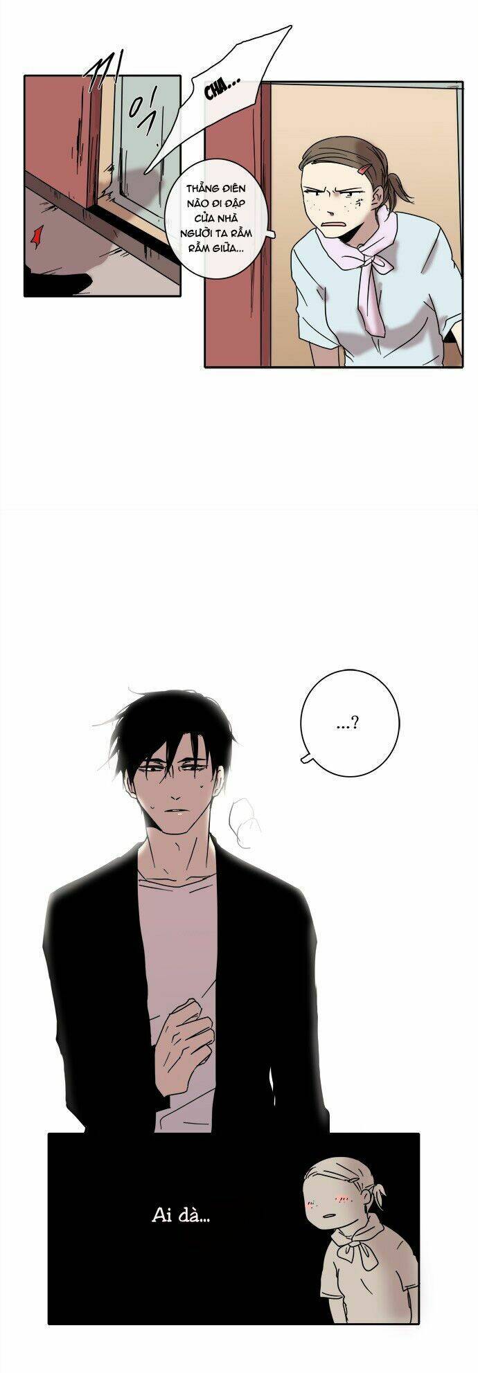 The Children's Teacher, Mr. Kwon: Chapter 8