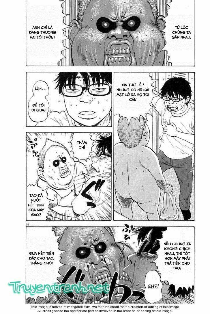 Boy On The Run: Chapter 1