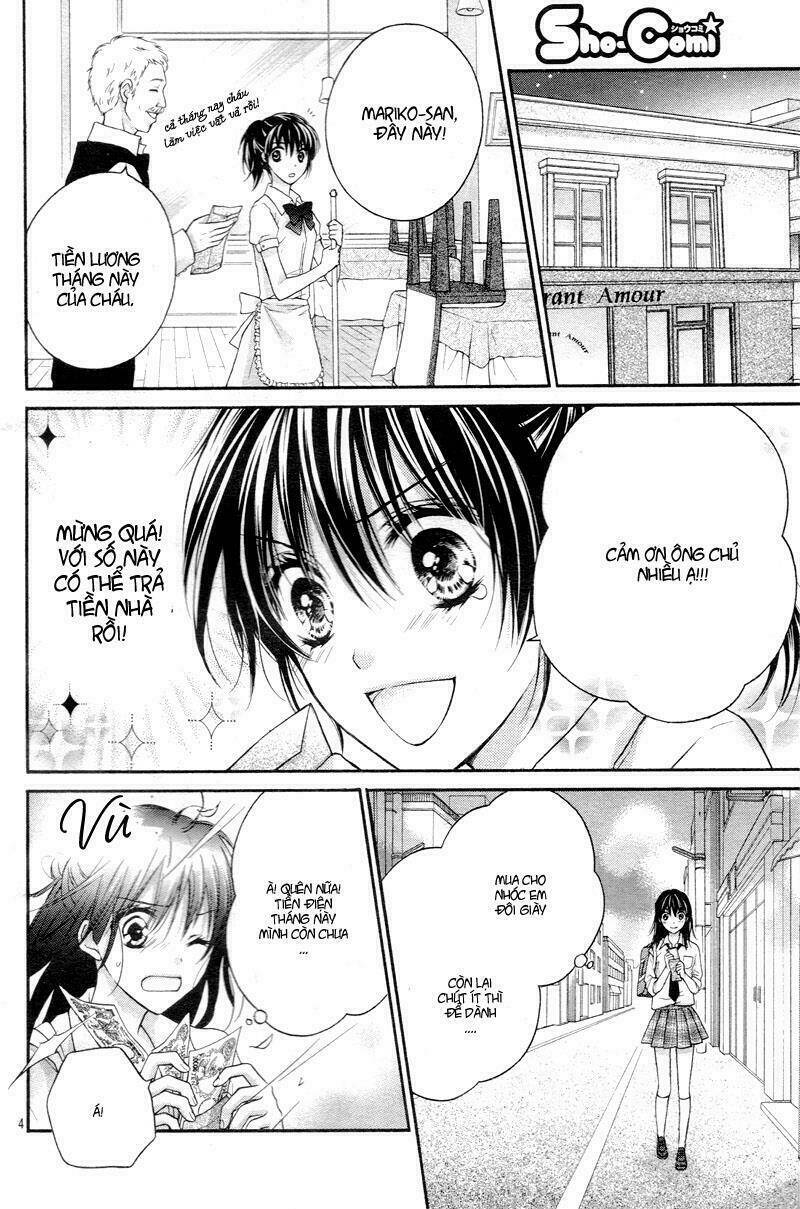 Zettai Renai Program: Chapter 1