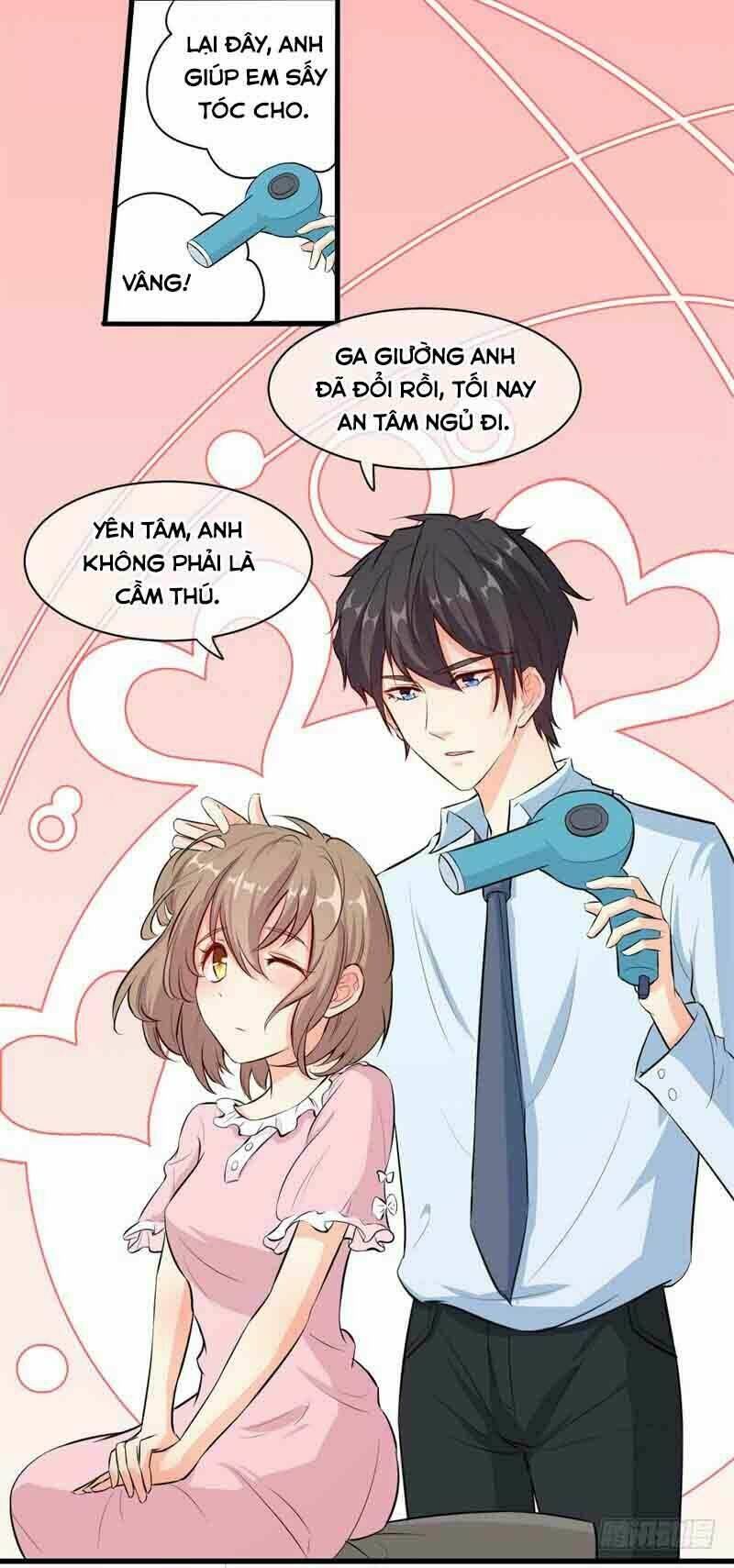 Ám Luyến Thành Hôn: Chapter 28