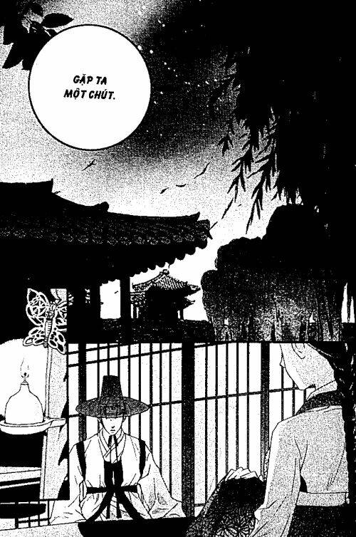 Chuyện Tình Đảo Thiên Đường: Chapter 9
