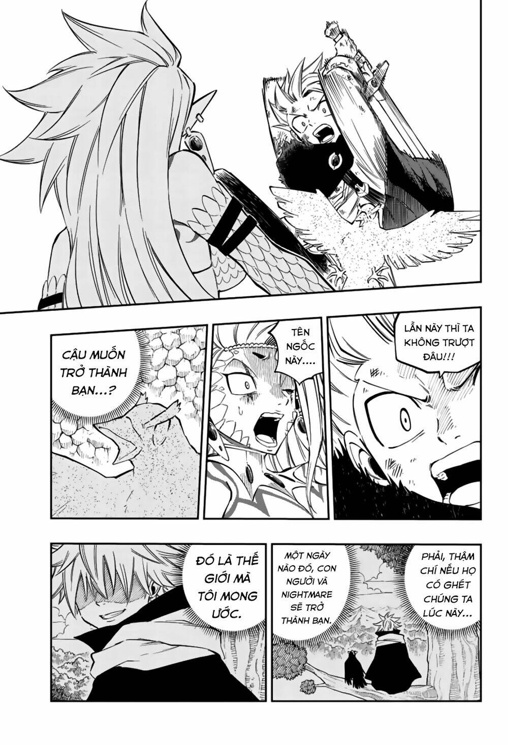 Gate Of Nightmares: Chapter 9