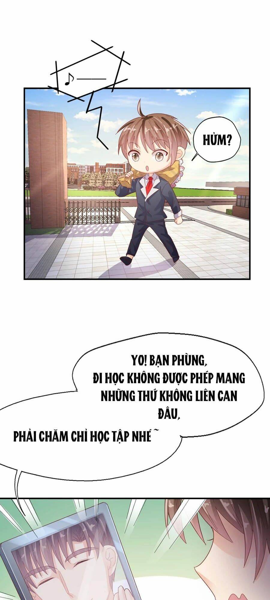 Sau Này Vẫn Cứ Thích Anh: Chapter 93.5