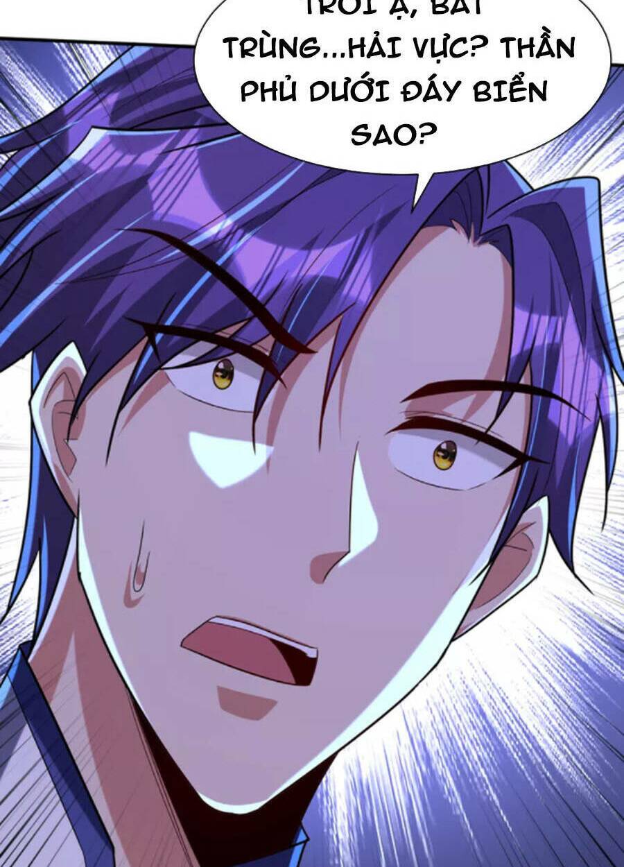 Yêu Giả Vi Vương: Chapter 312