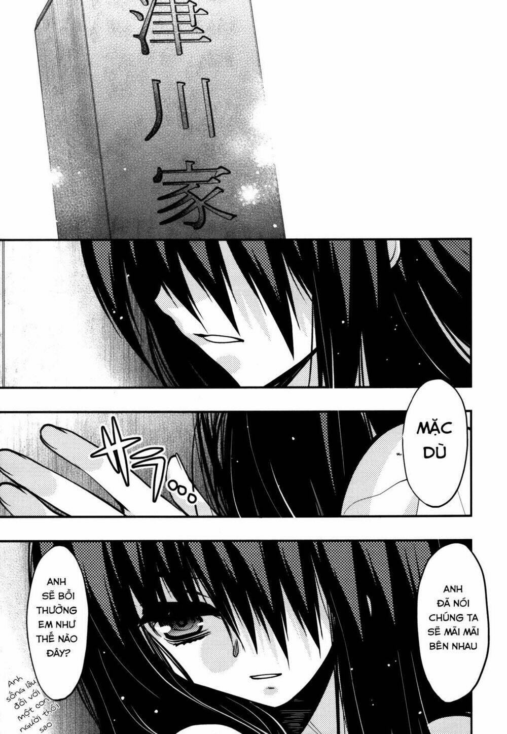 Cô Gái Có Siêu Năng Lực: Chapter 44