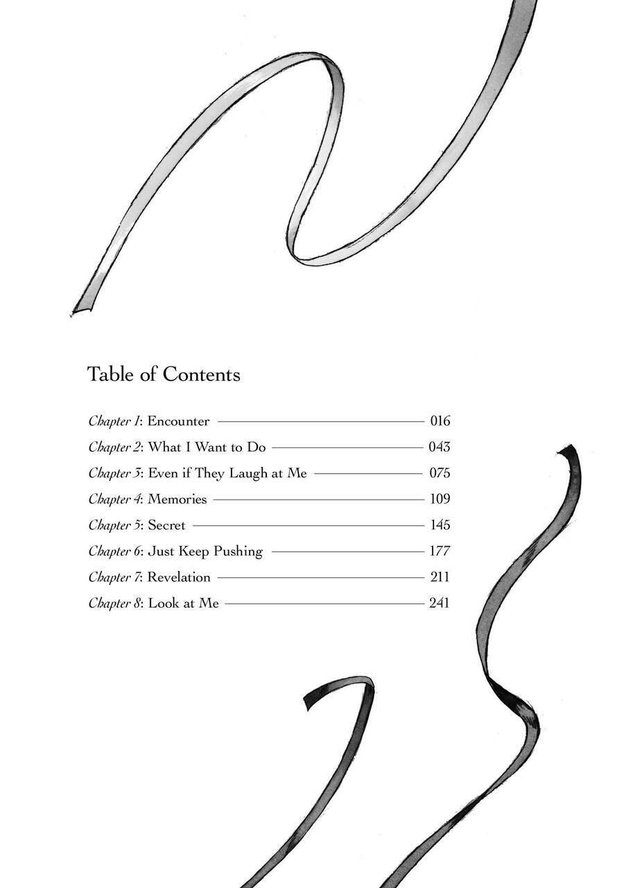 Khiêu Vũ Dưới Ánh Chiều Tà Cùng Dải Ruy Băng Của Tôi: Chapter 1