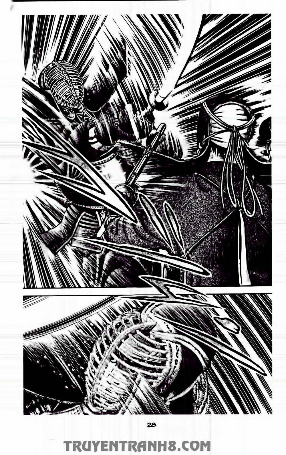 Musashi: Chapter 204