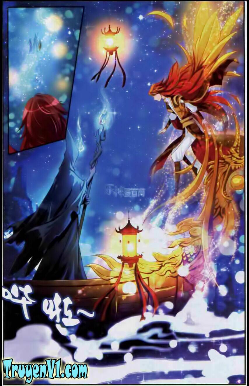 Hương Mật Trầm Trầm: Chapter 6.1