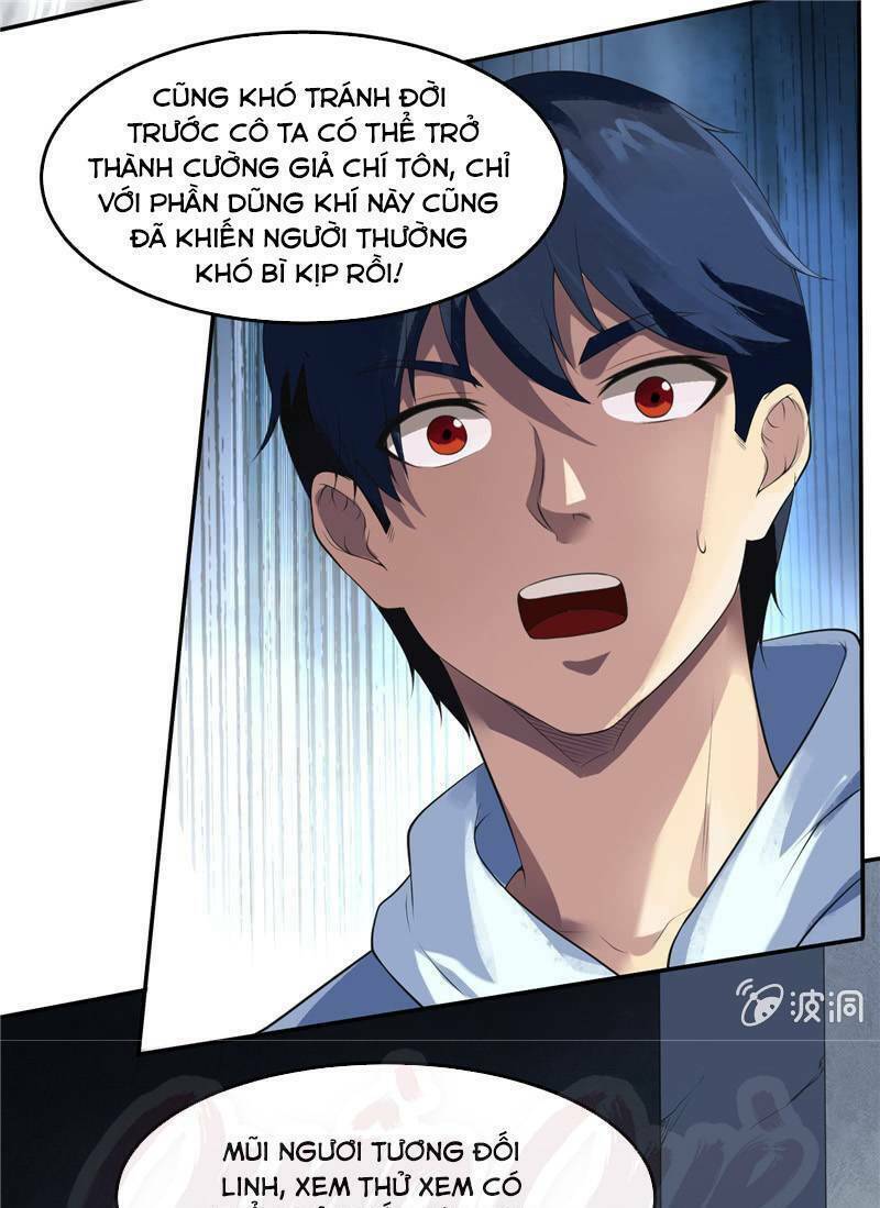 Cuộc Sống Tận Thế Bắt Đầu Từ Số 0: Chapter 17