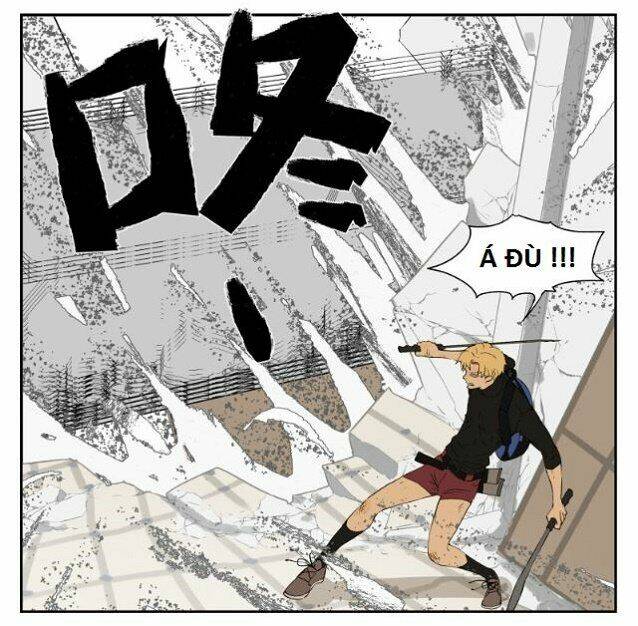 Nhật Ký Hai Anh Lầy Lội: Chapter 7