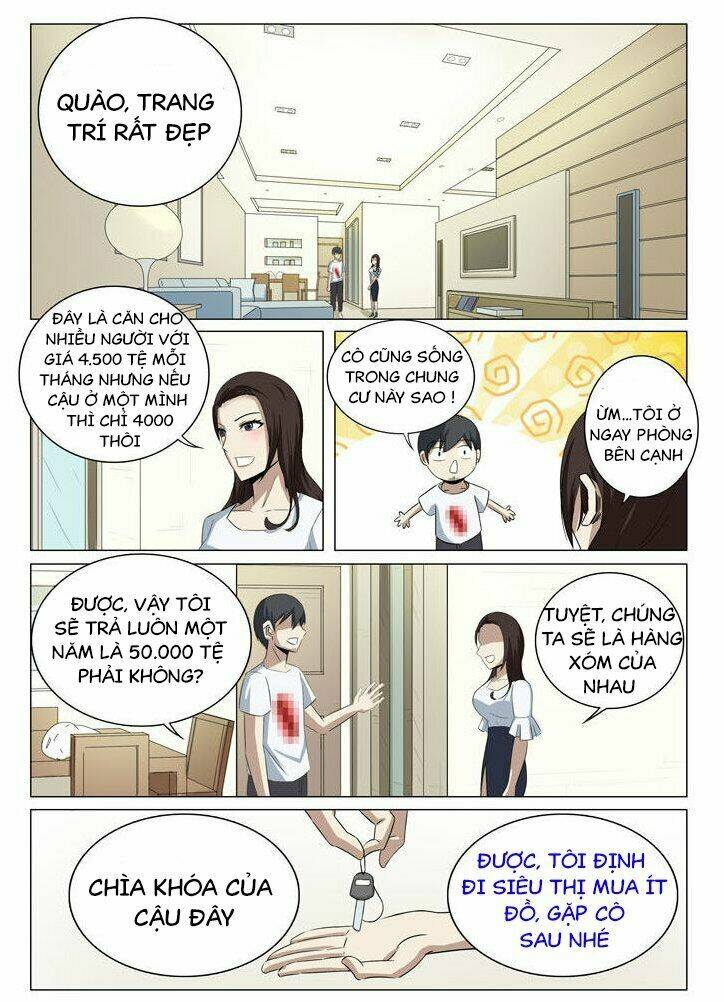 Khắc Kim Phong Thần: Chapter 21