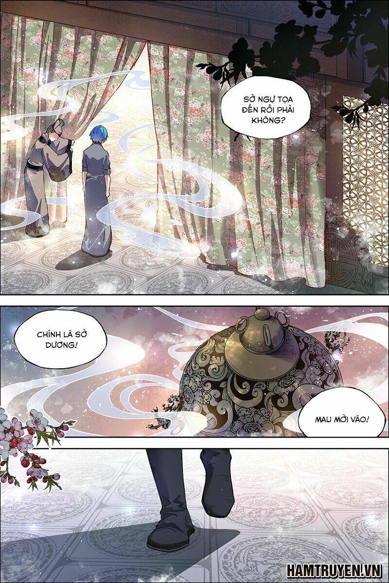 Ngạo Thế Cửu Trọng Thiên: Chapter 51