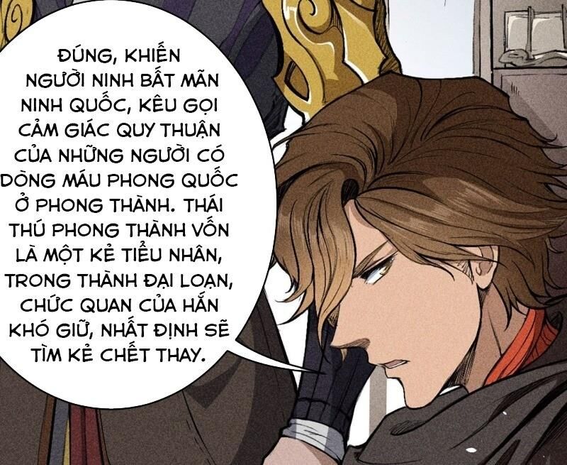 Đường Dần Tại Dị Giới 2: Chapter 8